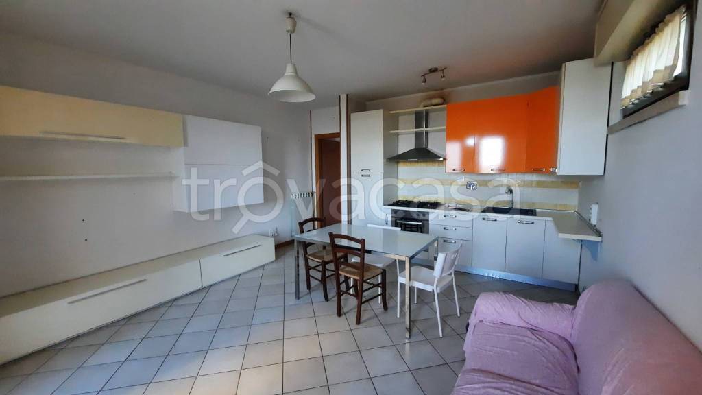 Appartamento in vendita a Rapolano Terme strada Eugenio Montale, 12