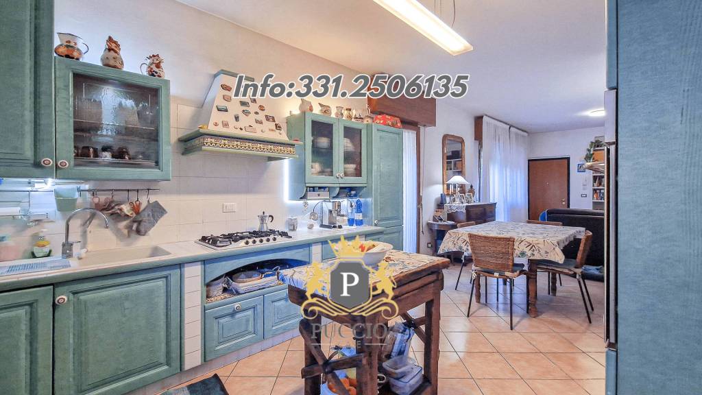 Appartamento in vendita a Verona via Vitruvio, 12