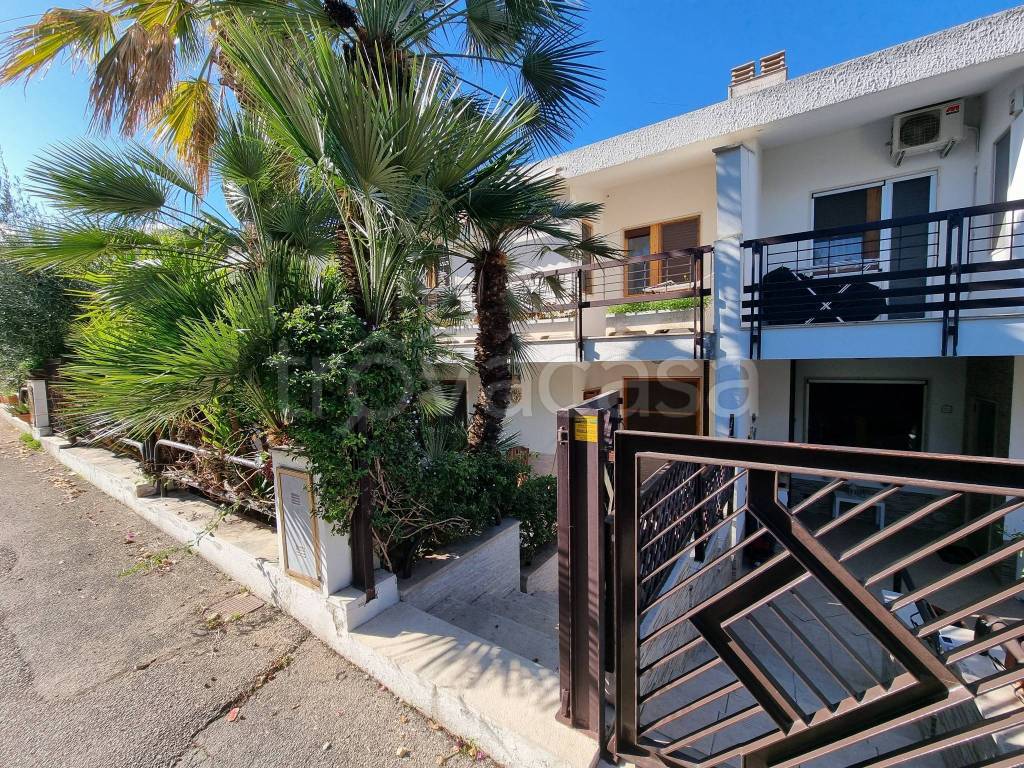 Villa a Schiera in vendita a Bisceglie via Mediterraneo, 6