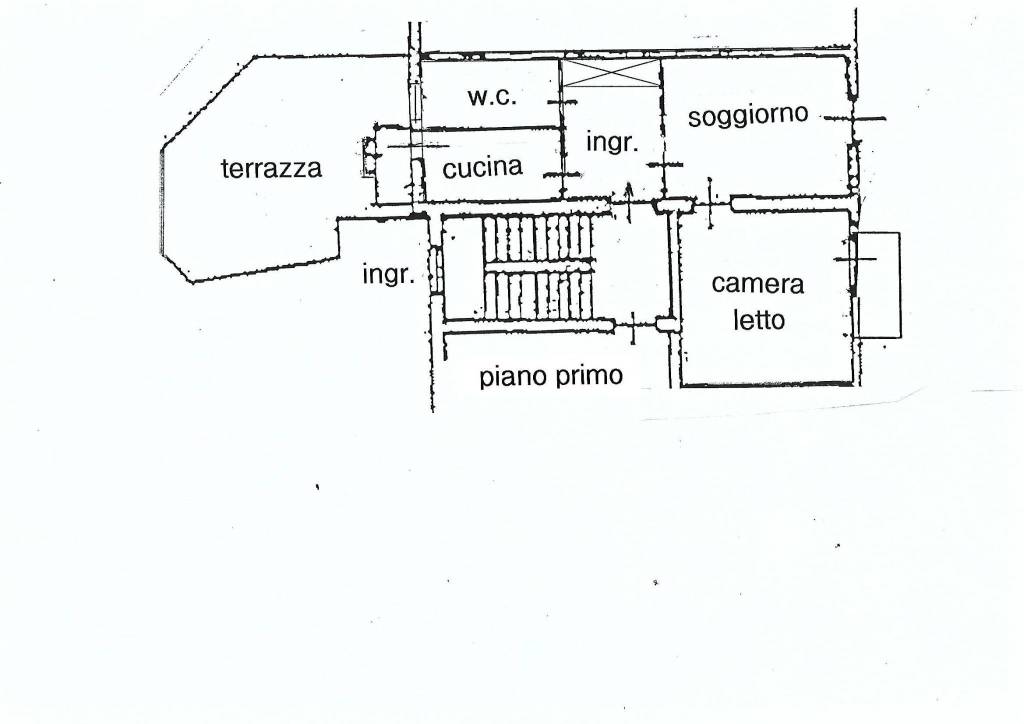 Appartamento in affitto a Salsomaggiore Terme via 4 Novembre