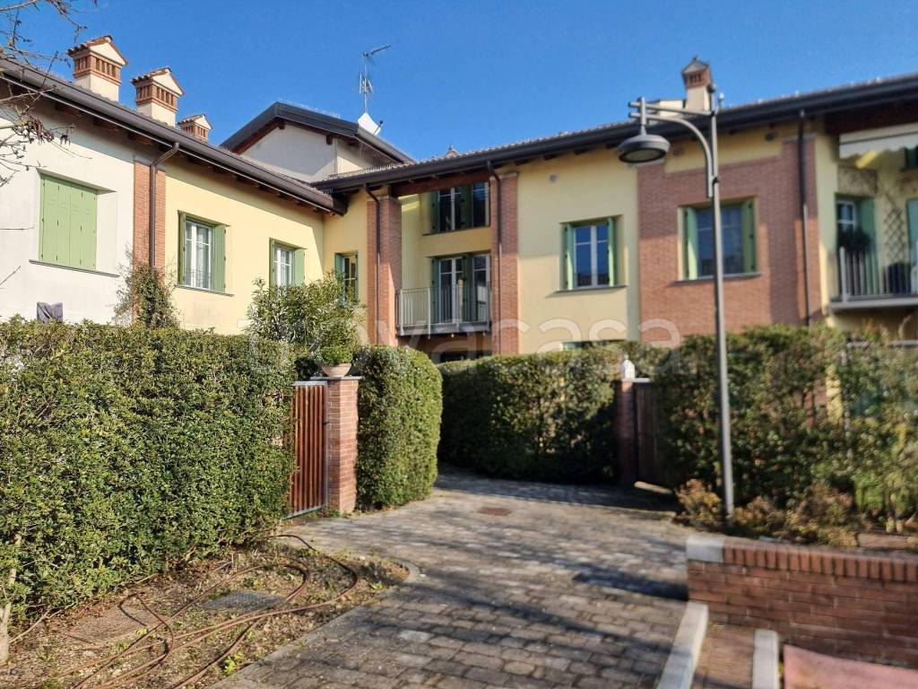 Appartamento in vendita a Cusago via Giuseppe Ungaretti, 4