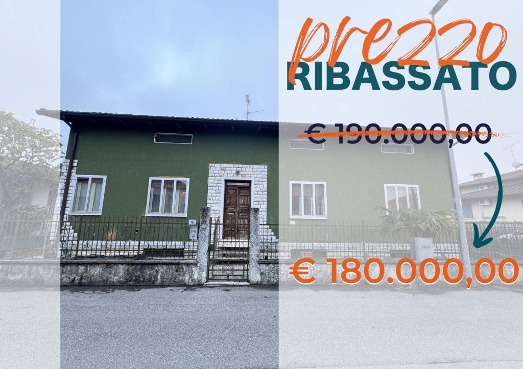Villa Bifamiliare in vendita a Leno via romanino, 15