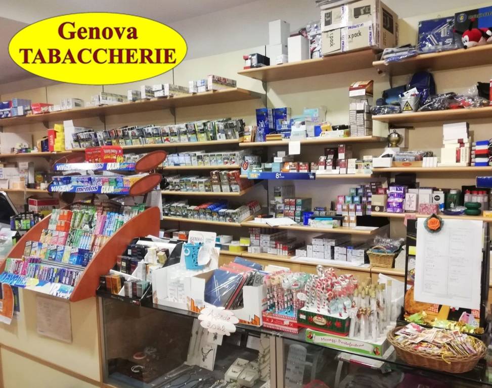 Tabaccheria in vendita a Busalla via Giuseppe Mazzini