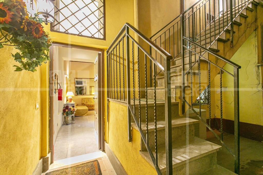 Appartamento in vendita a Roma borgo Pio