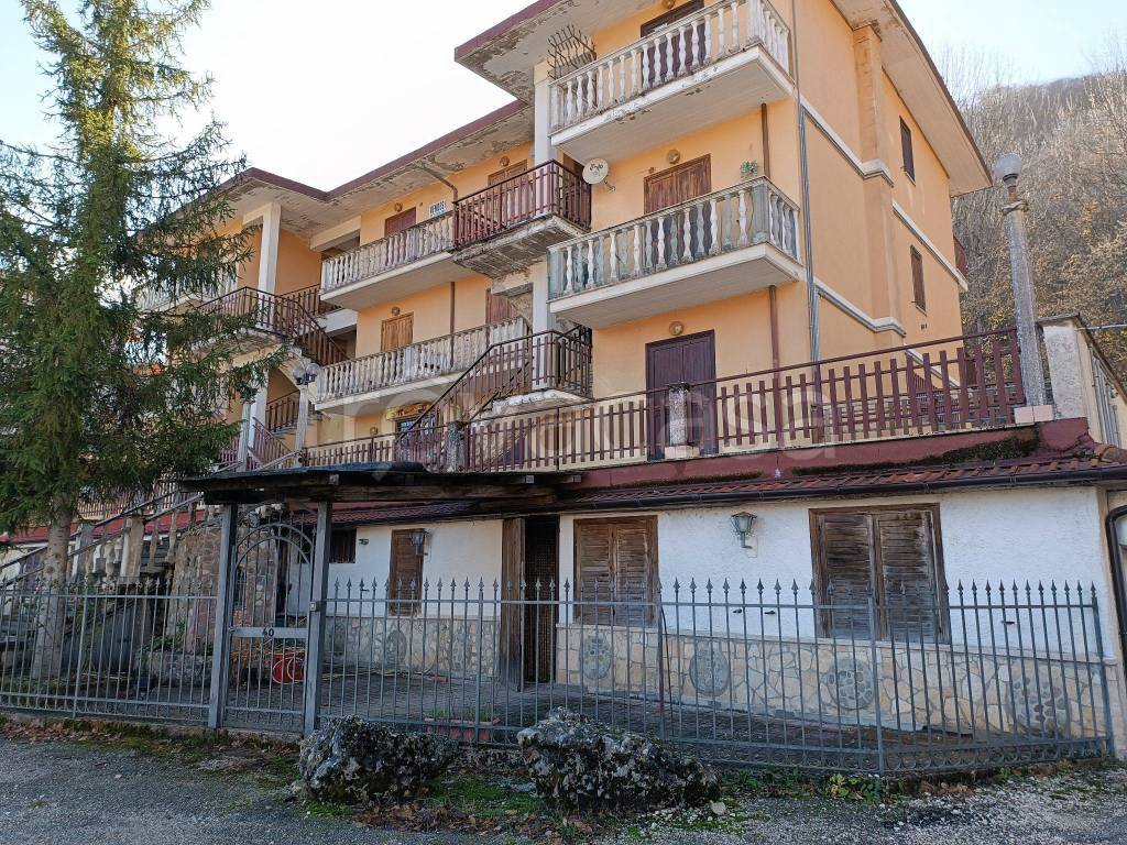Appartamento in in vendita da privato a Cappadocia via Caduti di Via Fani