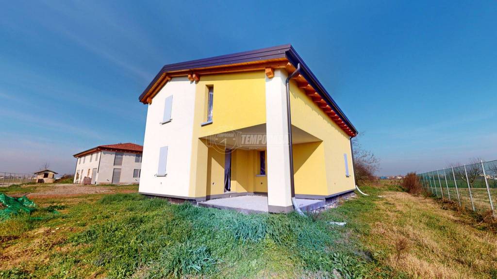 Villa in vendita a San Giovanni in Persiceto via budrie 34