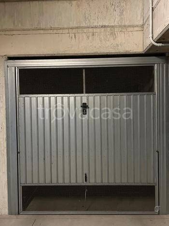 Garage in vendita a Vaprio d'Adda via Rasella