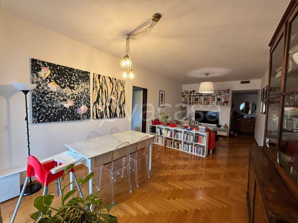 Appartamento in vendita a Roma via del Forte Tiburtino