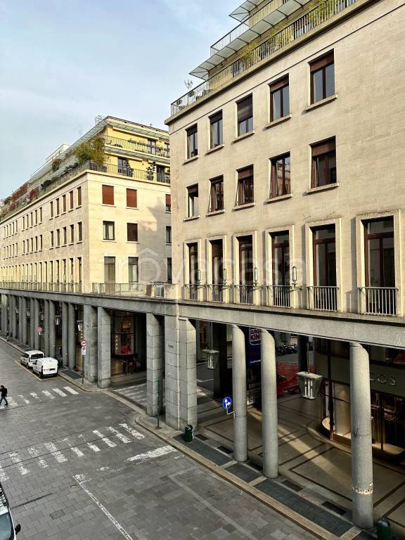 Appartamento in affitto a Torino via Bruno Buozzi, 6