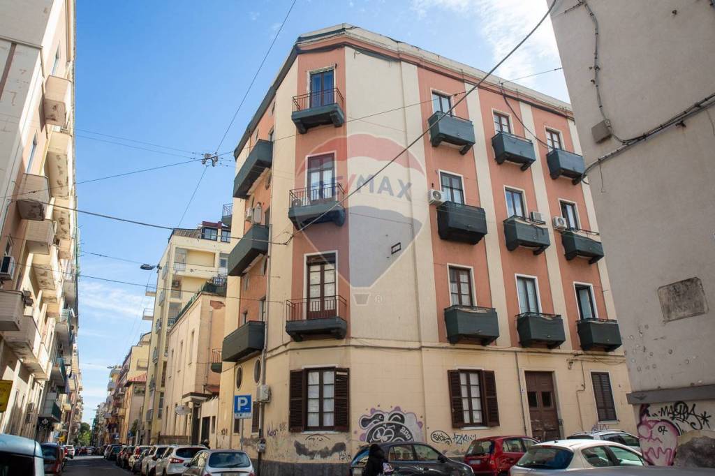 Appartamento in affitto a Catania via maccallè, 16