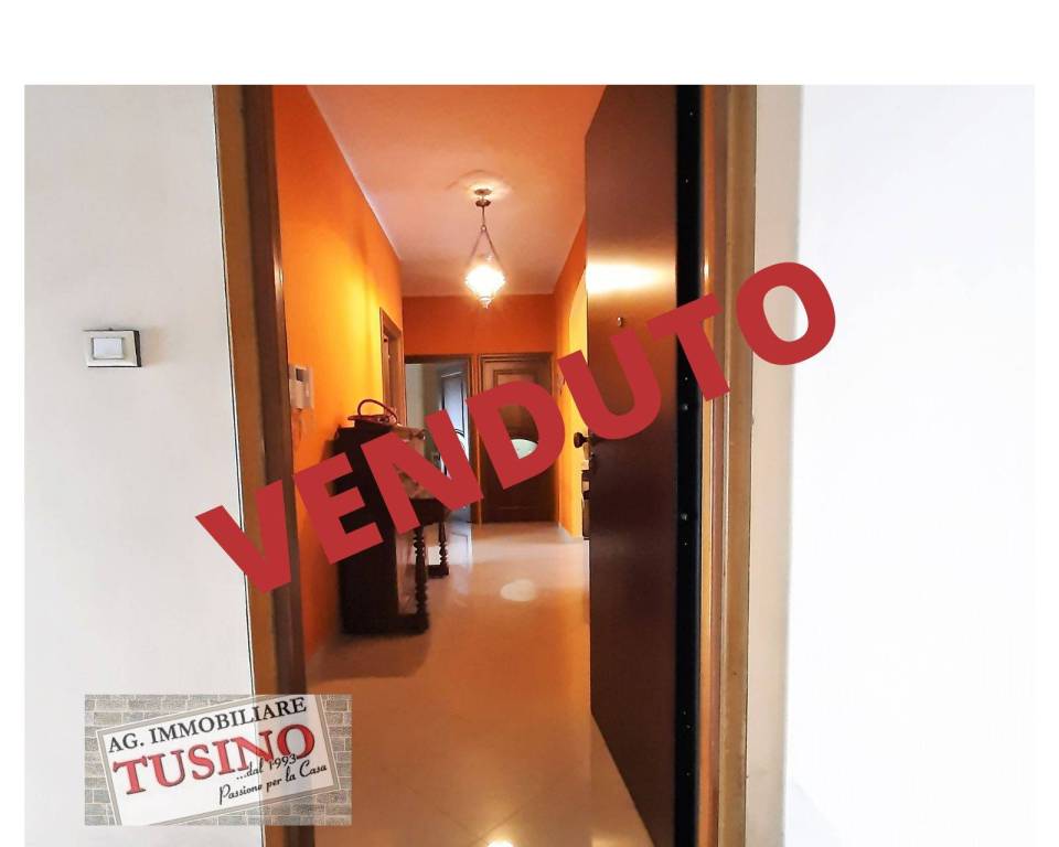 Appartamento in vendita a Settimo Torinese via Amedeo Avogadro, 12