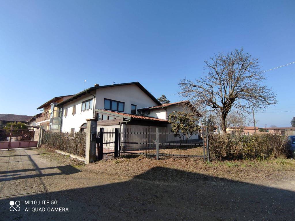 Villa in vendita a Moncalieri borgata Tetti Sapini