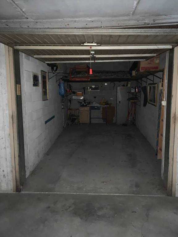 Garage in vendita a Borgaro Torinese via Anna Frank
