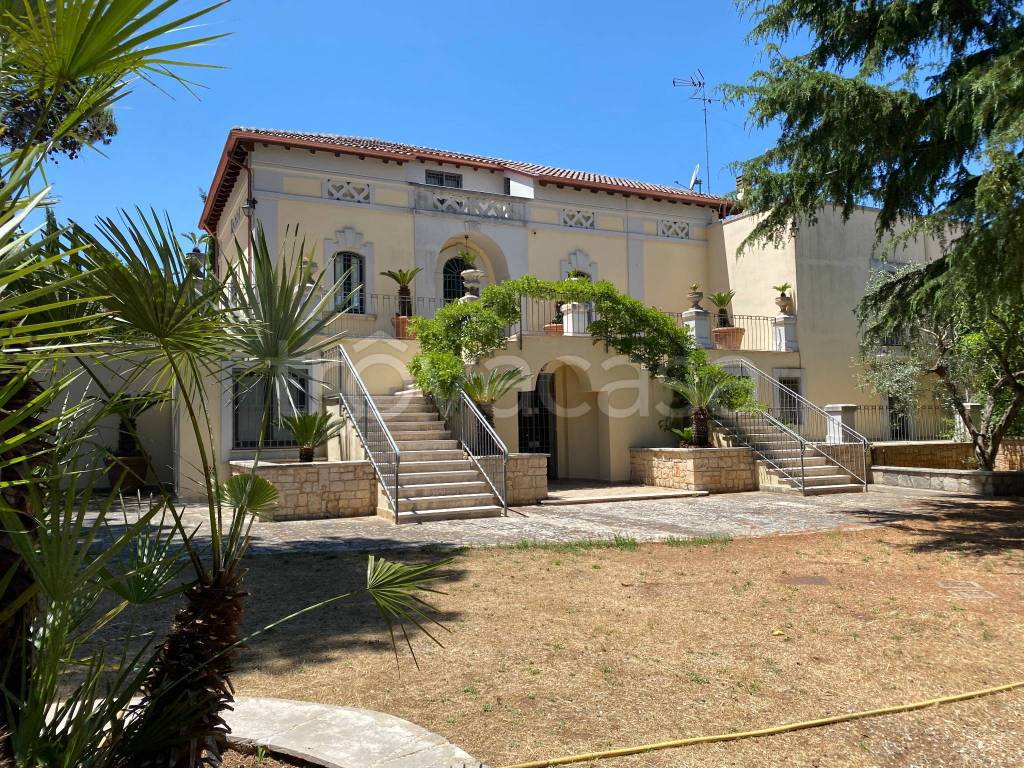 Villa in in vendita da privato a Fasano via Cardone, 31