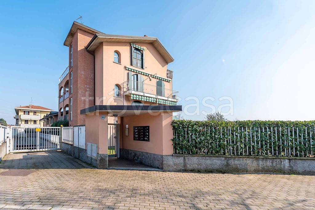Appartamento in vendita a Origgio via Alla Cascina Muschiona 26A