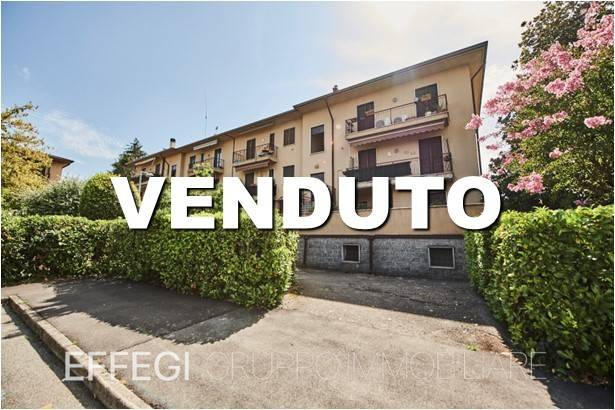 Appartamento in vendita a Vignate via Enrico Fermi