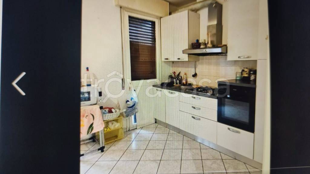 Appartamento in vendita a Padova via Pontevigodarzere, 123