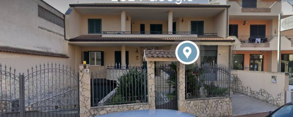 Villa in in vendita da privato a San Prisco viale Trieste