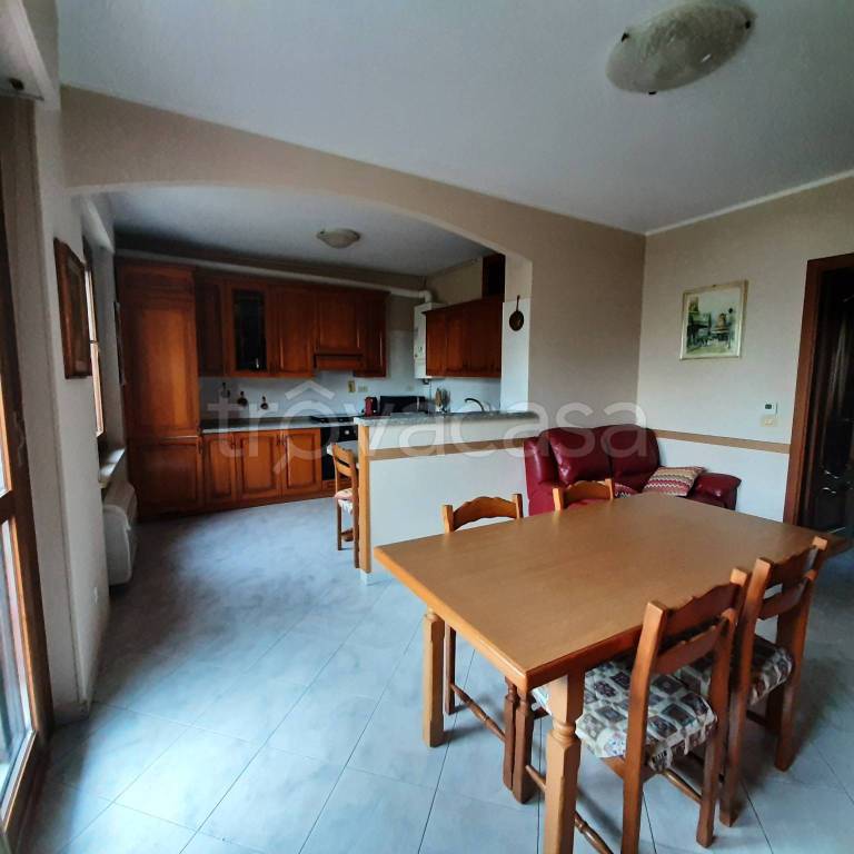 Appartamento in vendita a San Maurizio Canavese via Alessandria, 21