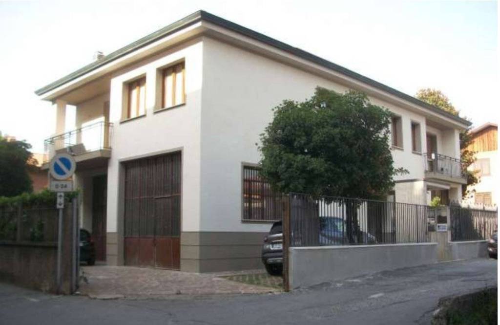Casa Indipendente all'asta a Capriate San Gervasio via Antonio Gramsci, 18