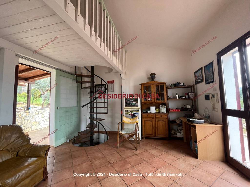 Villa in vendita a Bagheria strada Provinciale bagheria-misilmeri