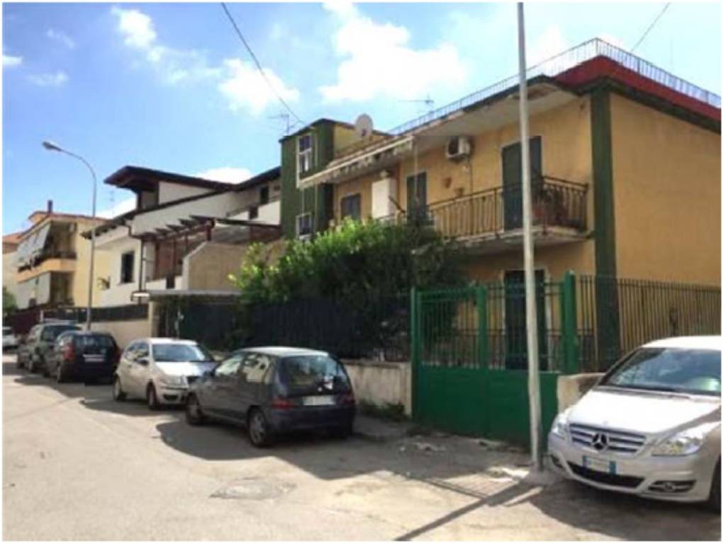 Appartamento all'asta a Villaricca via Giacinto Gigante, 250