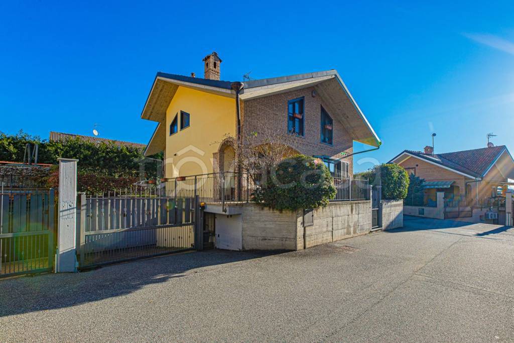 Villa in vendita a Givoletto via San Gillio, 0