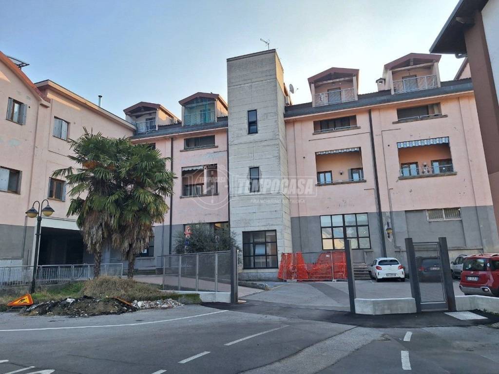 Appartamento in vendita a Romano di Lombardia via San Giorgio 14