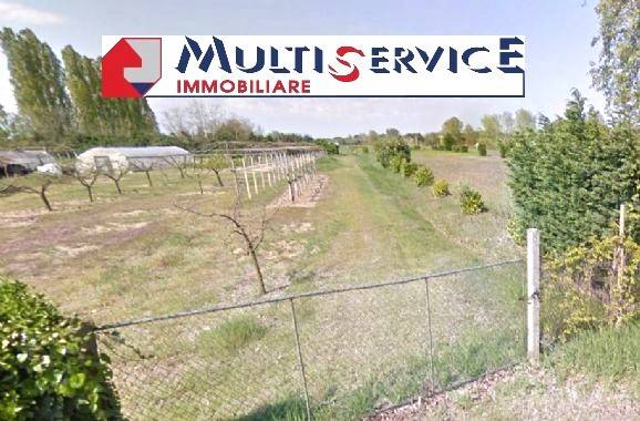 Terreno Agricolo in vendita a Cavallino-Treporti via Podgora