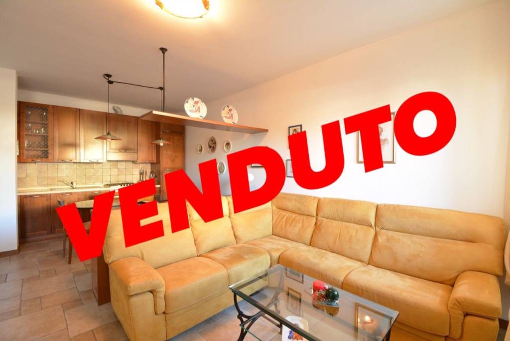 Appartamento in vendita a Brembate via Tiepolo, 26