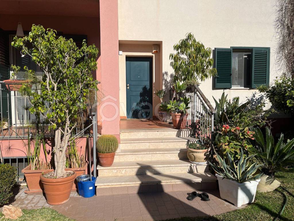 Villa a Schiera in in vendita da privato a Palermo viale Sandro Pertini, 710