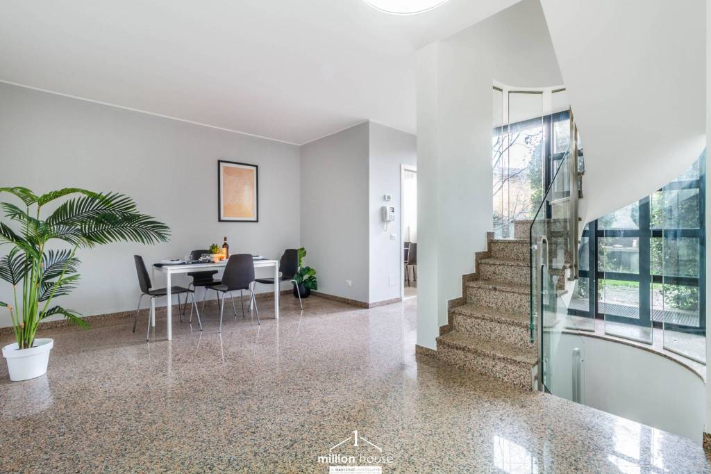Villa a Schiera in vendita a Lainate via Adige, 32