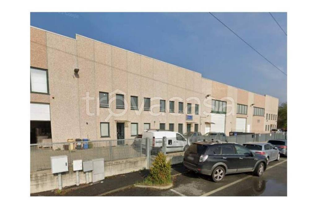 Capannone Industriale in in affitto da privato a San Maurizio Canavese via Marino Ferraro, 30