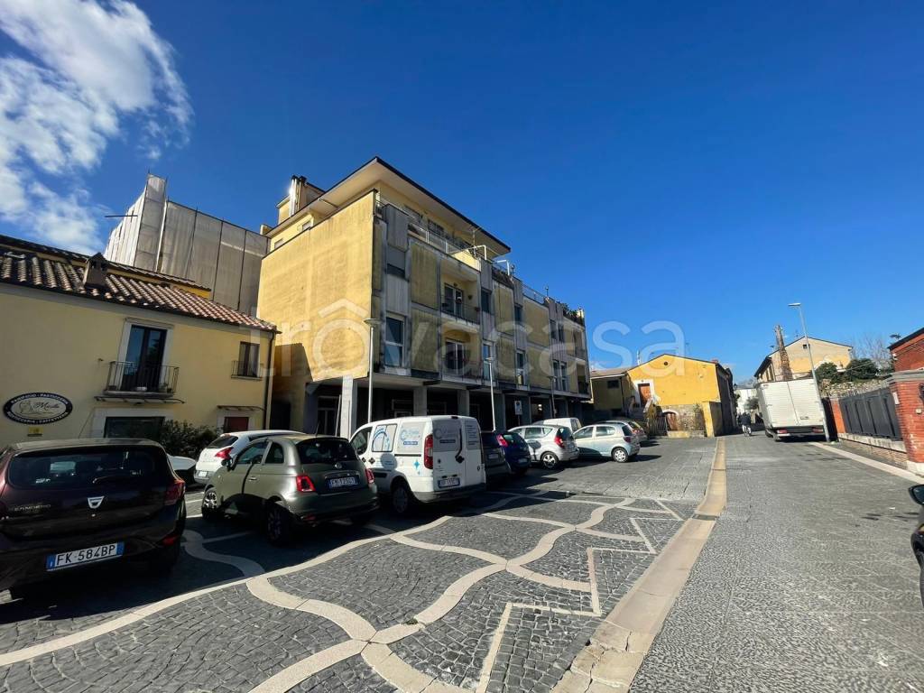 Appartamento in vendita a Benevento via Port'Arsa