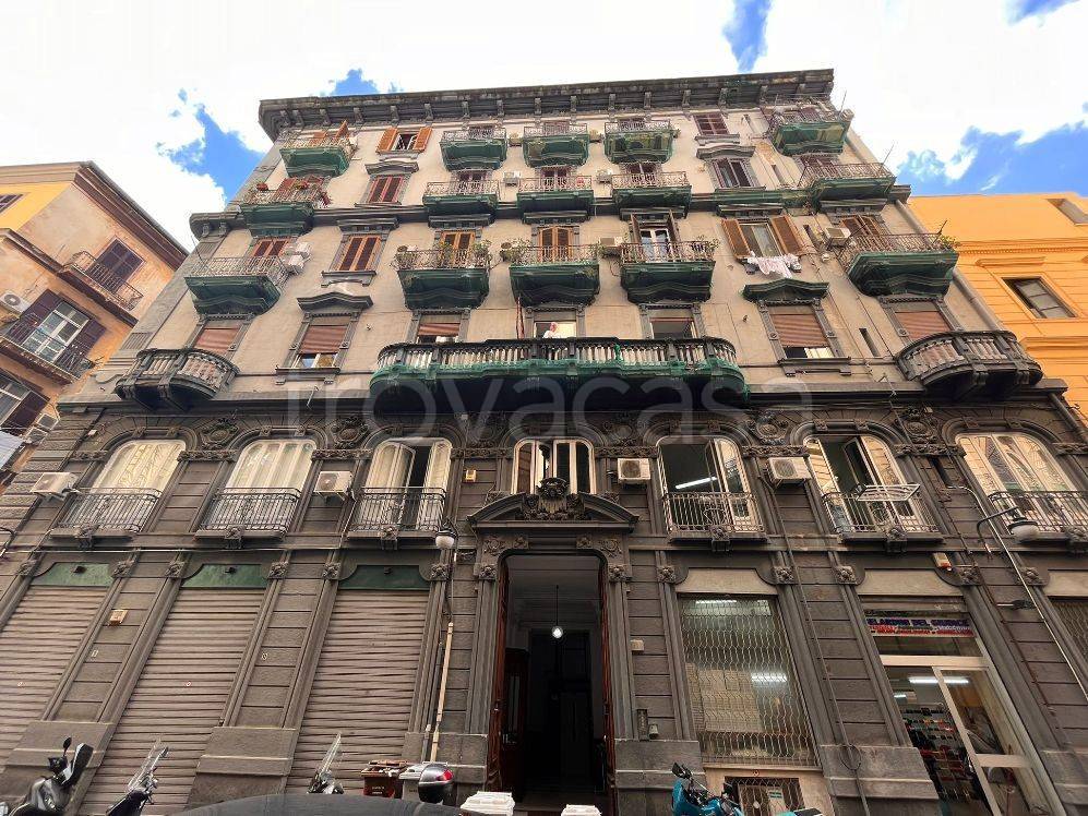 Appartamento in vendita a Napoli via Antonio Ciccone