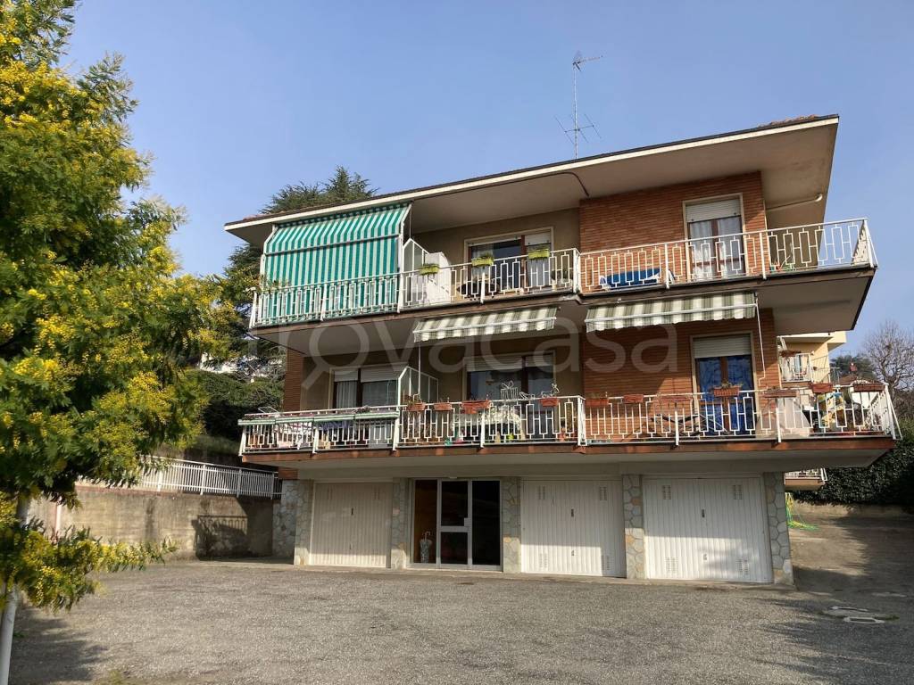 Appartamento in vendita a Pino Torinese via Traforo, 15