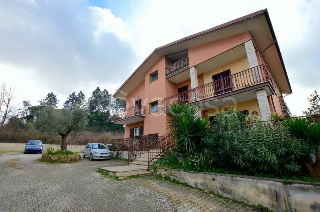 Mansarda in affitto a Monterotondo via Monti Sabini, 150