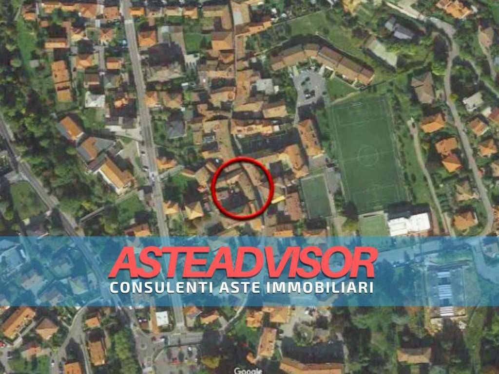 Appartamento all'asta ad Alzano Lombardo frazione Nese, Via Guglielmo Marconi, 15