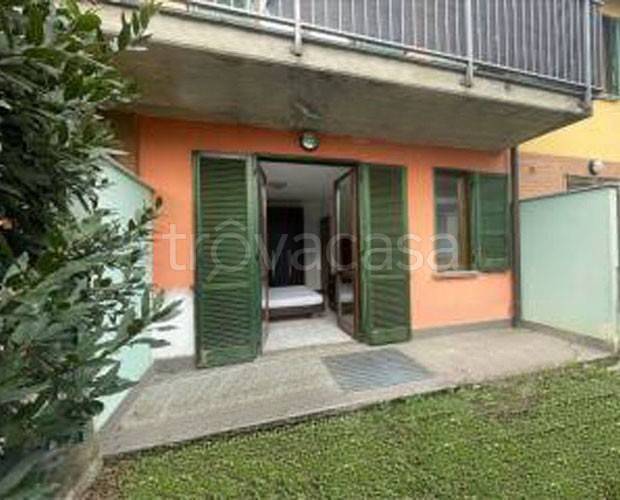 Appartamento in vendita a Mozzanica via Europa Unita