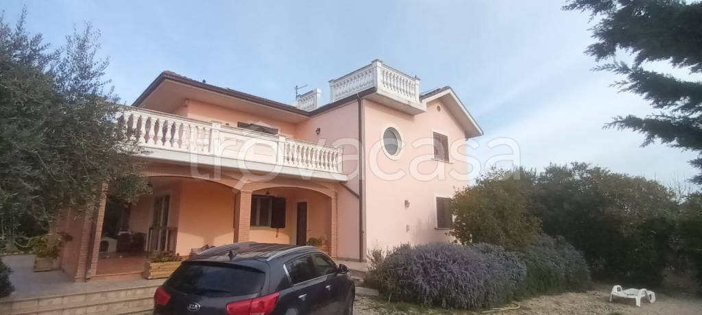 Villa in vendita a Città Sant'Angelo contrada Vertonica