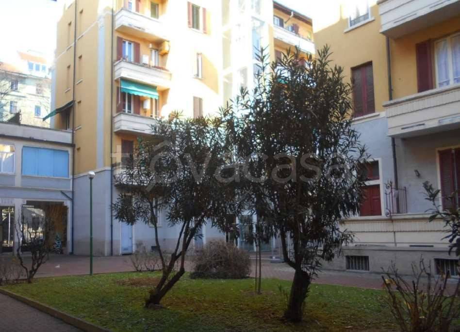 Appartamento in vendita a Milano via gaspare aselli, 14