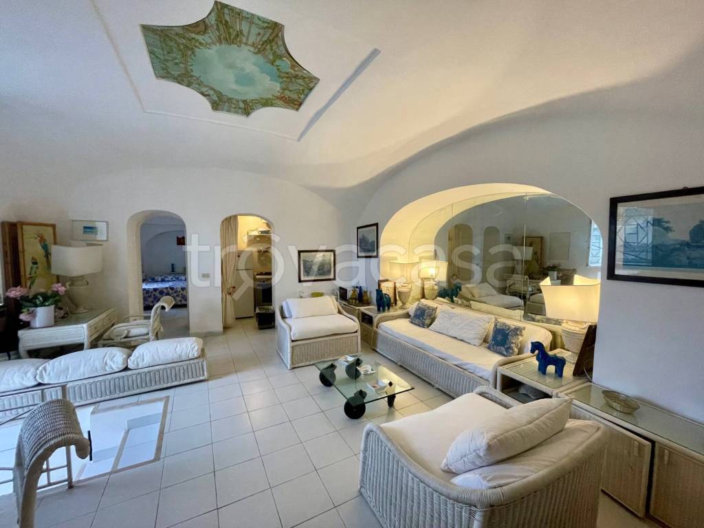 Appartamento in affitto a Capri via Lo Palazzo