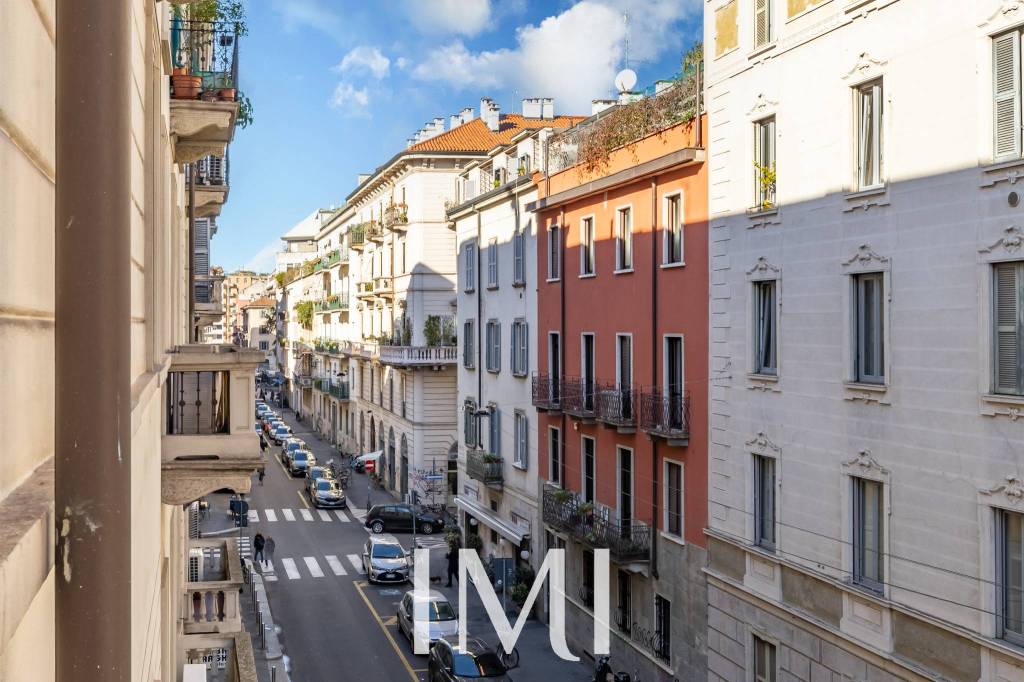 Appartamento in vendita a Milano corso Genova, 26