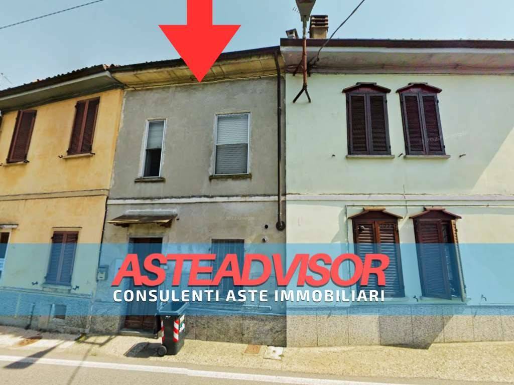Casa Indipendente all'asta a Casale Monferrato strada Terruggia, 24