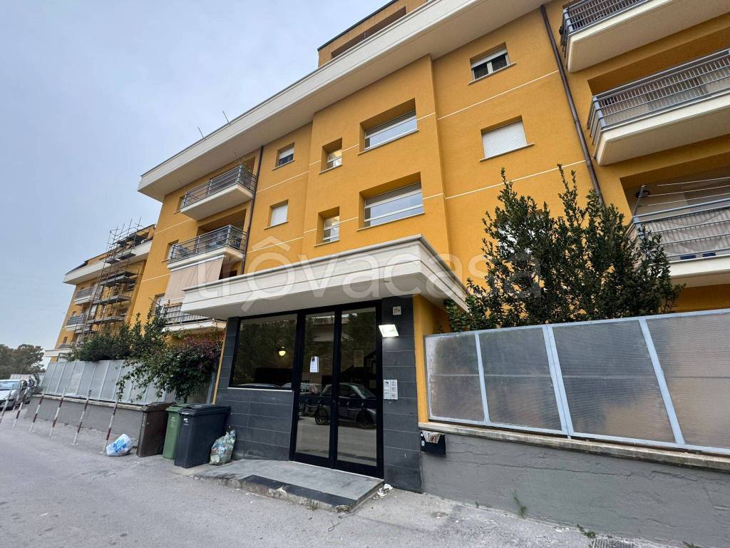 Appartamento in vendita a Caltanissetta via Piersanti Mattarella, 27/b
