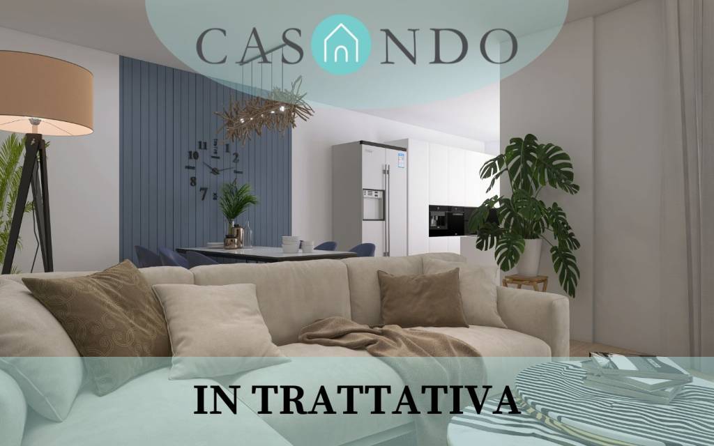 Appartamento in vendita a Cantù via Ginevrina da Fossano, 17