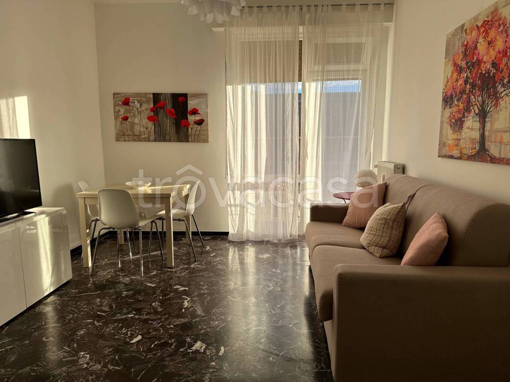 Appartamento in affitto a Sestri Levante viale Dante