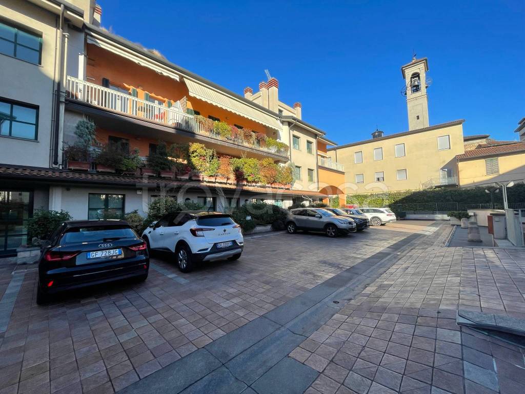 Appartamento in vendita a Bergamo via San Giorgio, 6