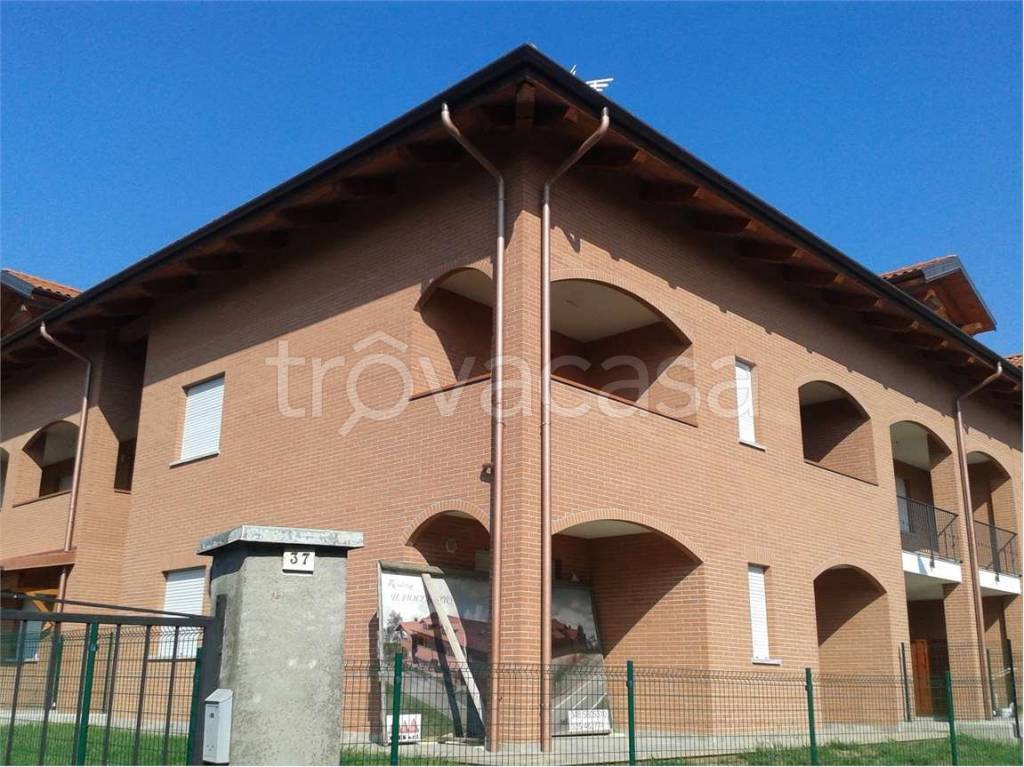 Villa a Schiera in vendita a San Maurizio Canavese via Croce, 39