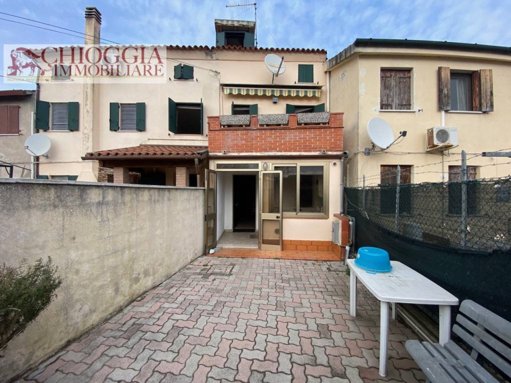 Villa a Schiera in vendita a Chioggia via Canal di Valle